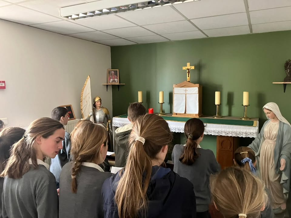 Collège Saints François et Jacinthe de Fatima  Lyon