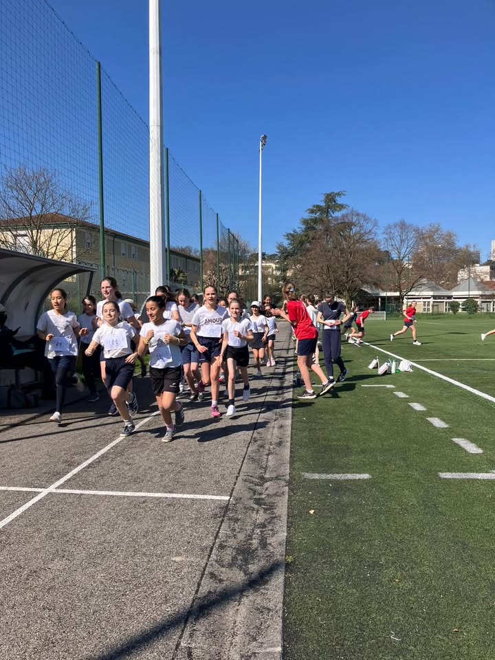 Collège Saints François et Jacinthe de Fatima  Lyon