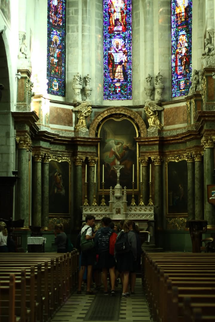 Collège Saints François et Jacinthe de Fatima  Lyon
