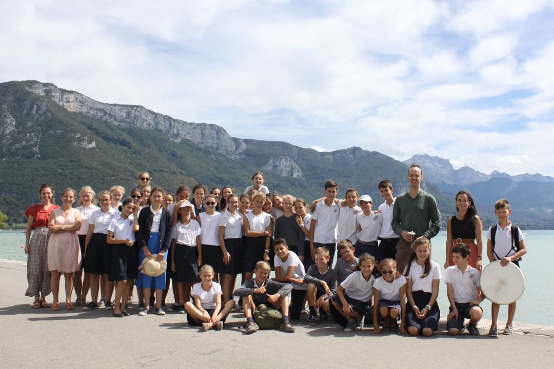 Collège Saints François et Jacinthe de Fatima  Lyon