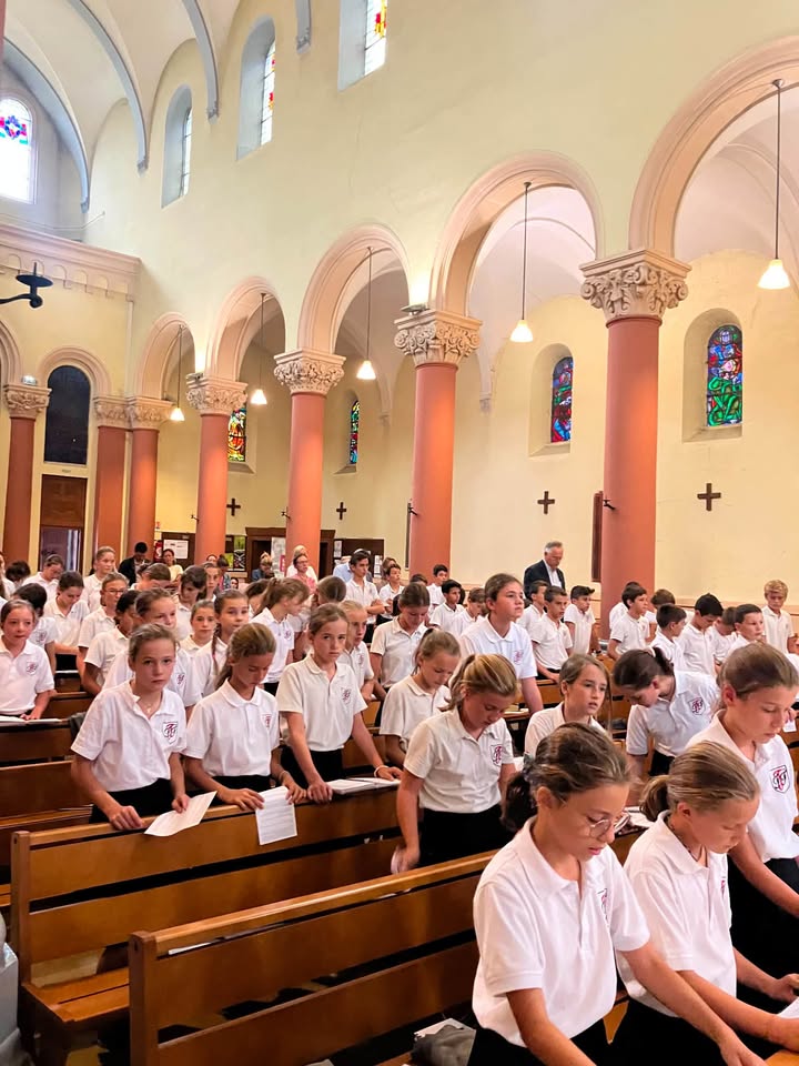 Collège Saints François et Jacinthe de Fatima  Lyon
